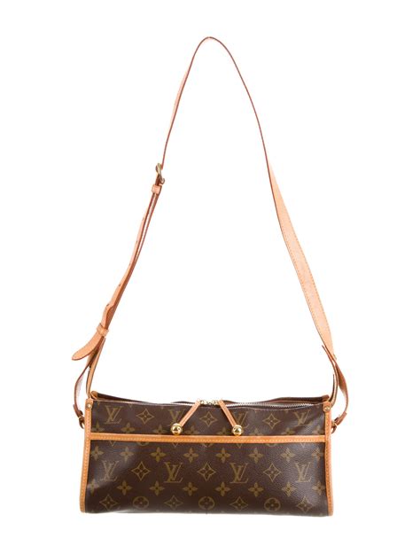 Louis Vuitton Monogram Popincourt Long 